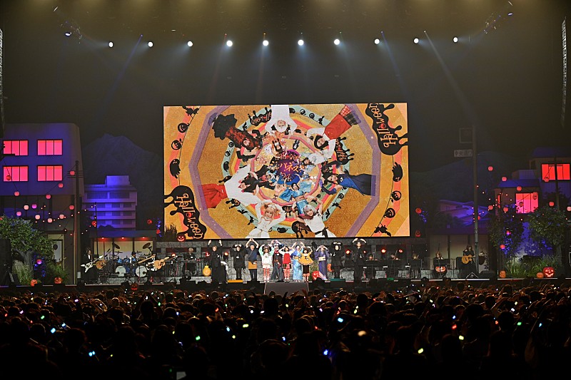 ライブレポート＞Revo、20年間という時間の尊さを浴びた【Revo's