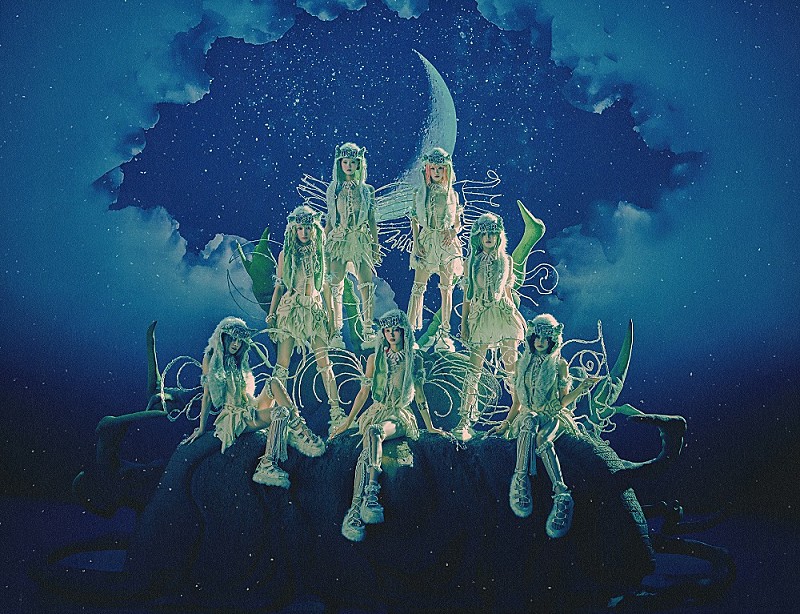 XG、全8曲を予想外のアレンジ『XDM Unidentified Waves』ビジュア