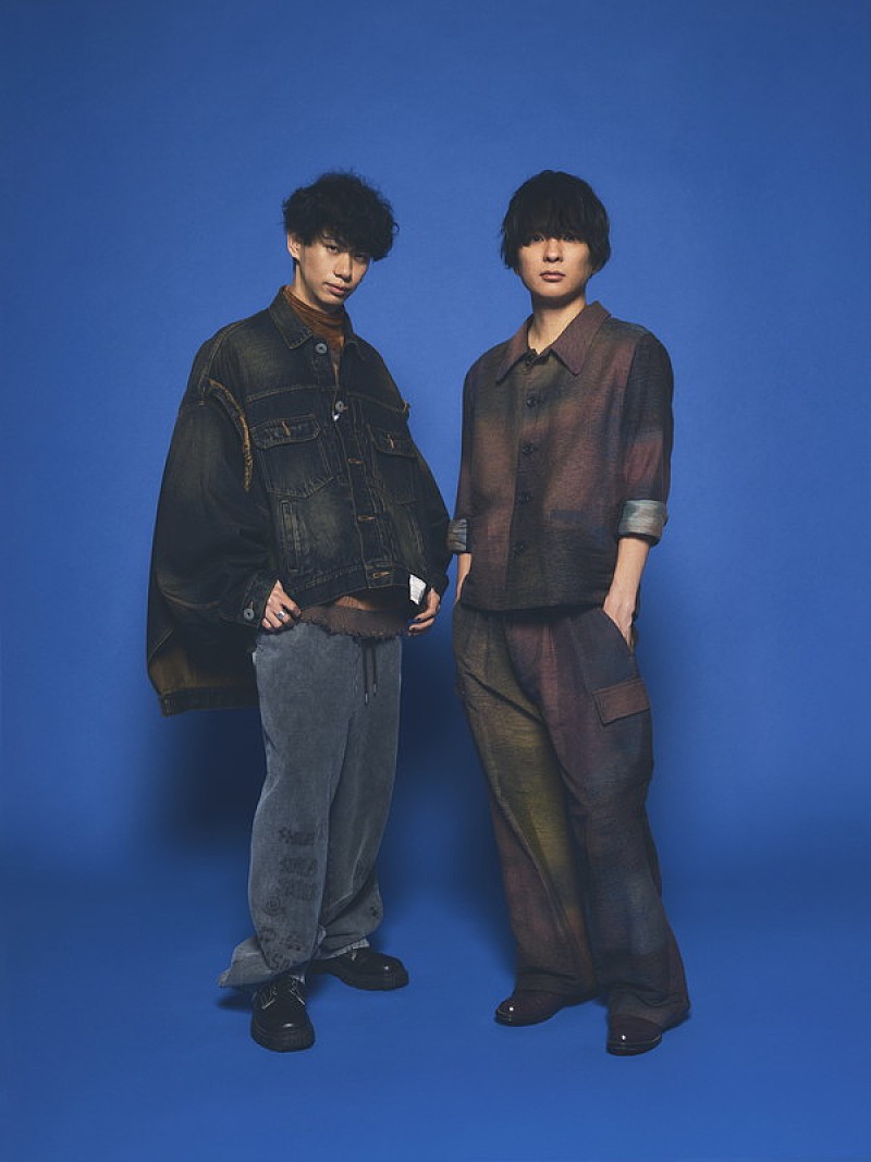 XIIX、EP『Border＝Border』3月リリース＆バンド名表記を変更へ