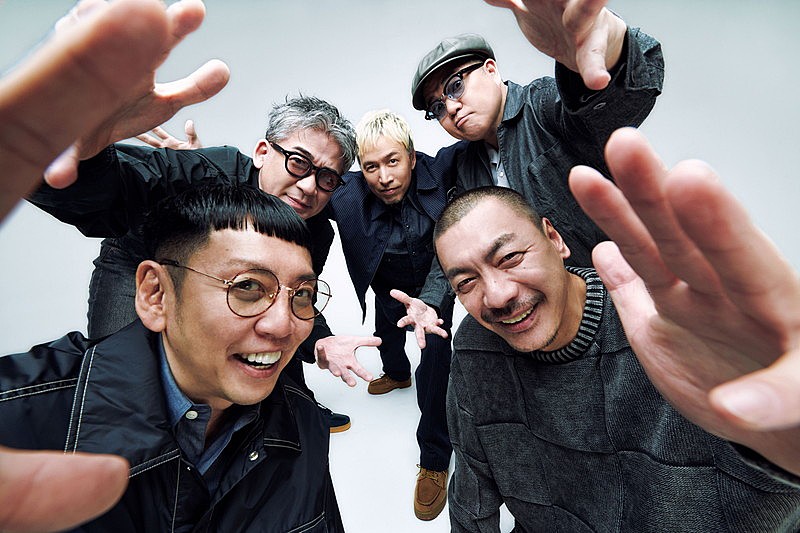 RIP SLYME、5人での活動再開後初となる新曲は「どON」 | Daily News