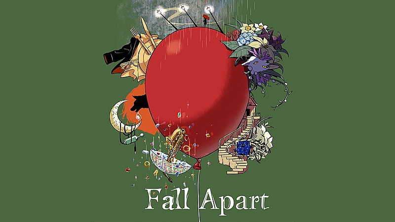 バルーン（須田景凪）、Ado／キタニタツヤ／なとりら参加の企画