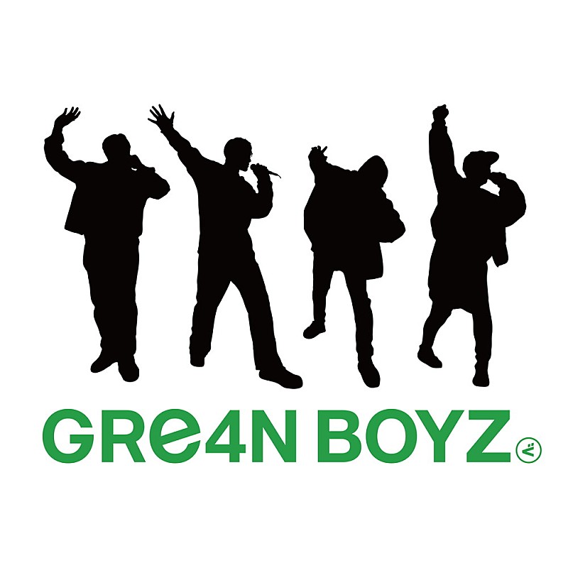 GRe4N BOYZ、現在の名義初となるCDアルバム『あっ、ども。あらため