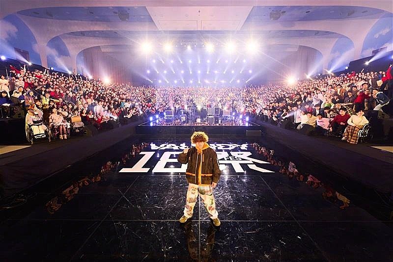 Vaundyが楽曲「呼び声」制作、18歳世代と共演した『Vaundy18祭』放送