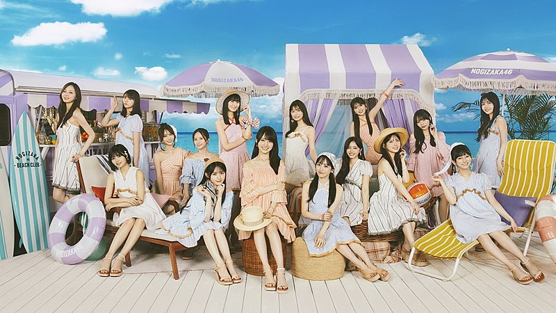 乃木坂46、瀬戸口心月センターの6期生楽曲「なぜ 僕たちは走るのか