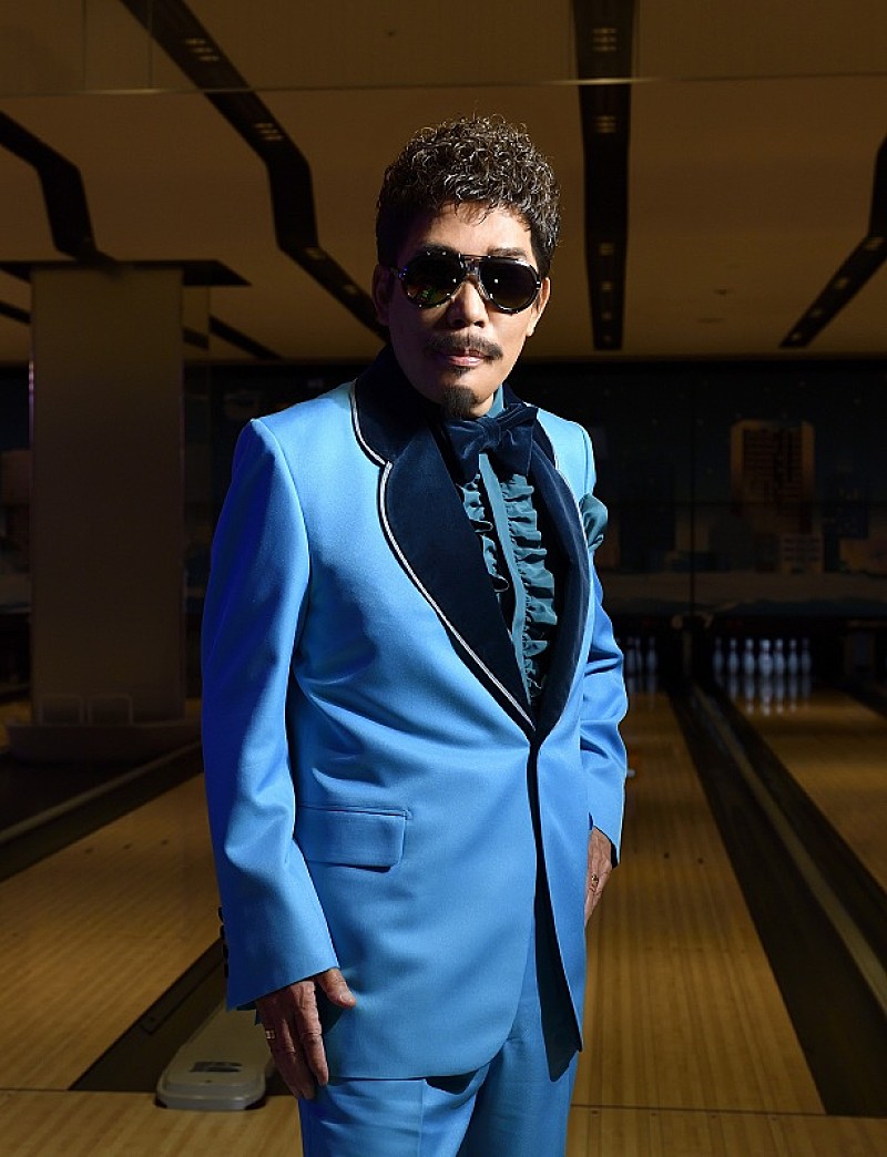 TUBE前田亘輝のANNG』放送決定、コラボAL参加のGACKTや梅田サイファー