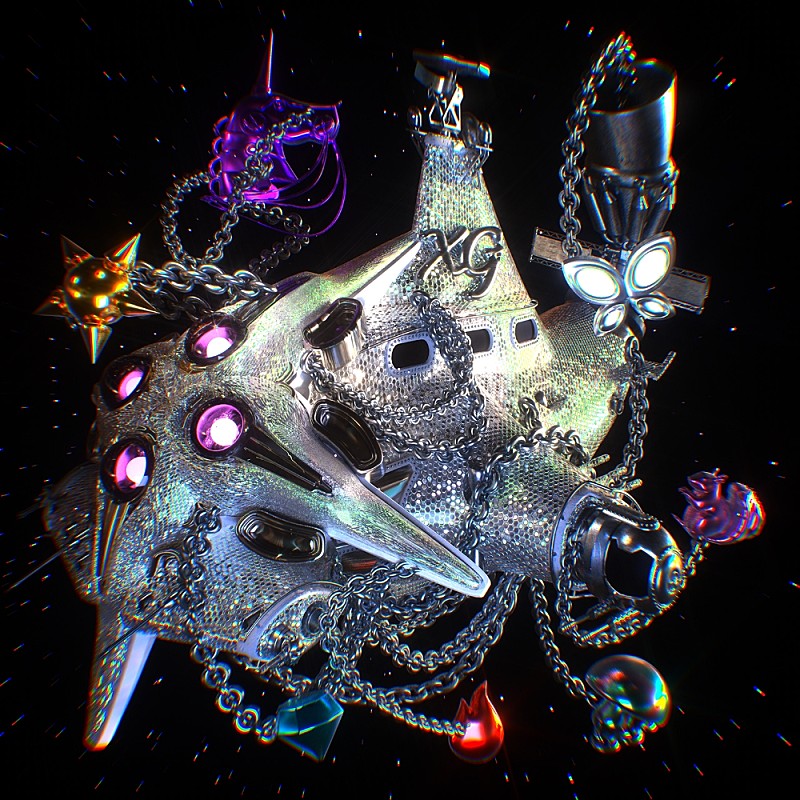 XG、初のワールドツアーから東京ドーム公演のライブ・アルバムを8月8日