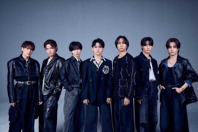 Travis Japan、ニューアルバムを12月リリース | Daily News