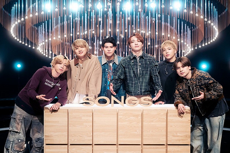 BE:FIRST×ファミマによる「コンビニエンスウェア」が登場 | Daily News