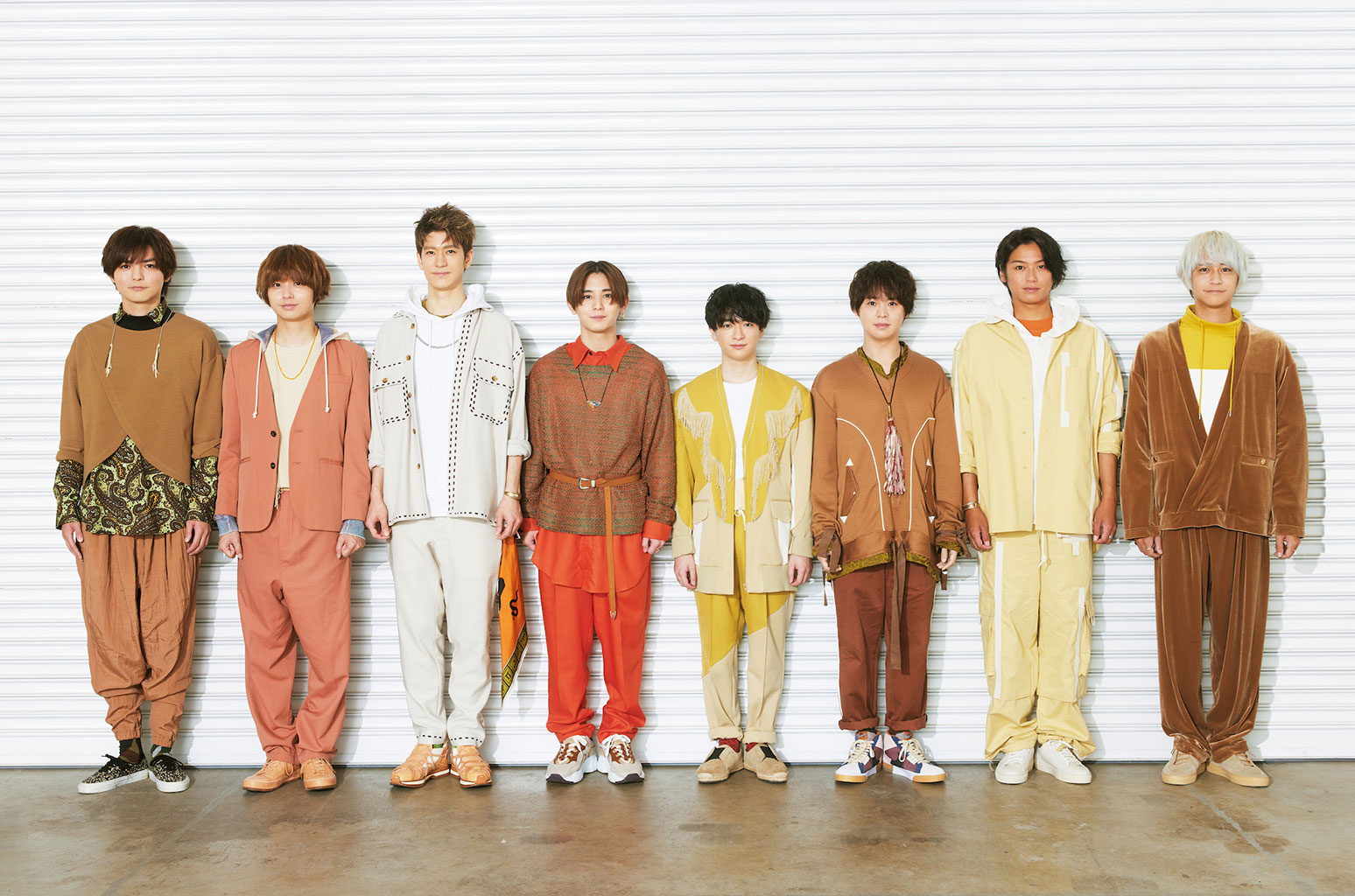 Hey! Say! JUMP's 'Sing-along' Bows at No. 1 on Japan Hot 100
