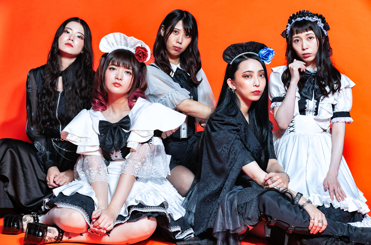 BAND-MAID | Biography, Music & News | Billboard