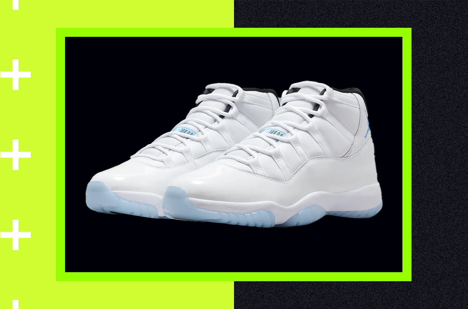 Nike Air Jordan 11 Retro 'Legend Blue': How to Buy Online, Price