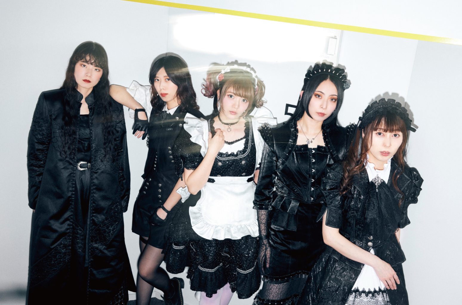 BAND-MAID Interview: On 'Ready to Rock,' A Glimpse Into the Band