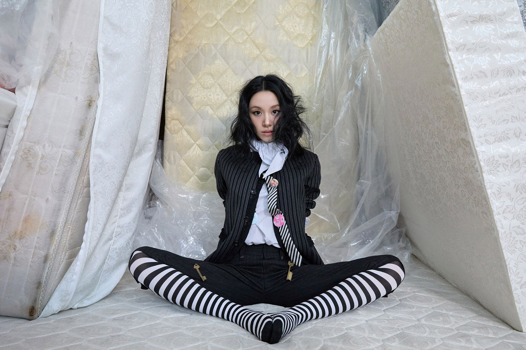 Chaeyoung of TWICE Interview: Talks 'LIL FANTASY Vol. 1'