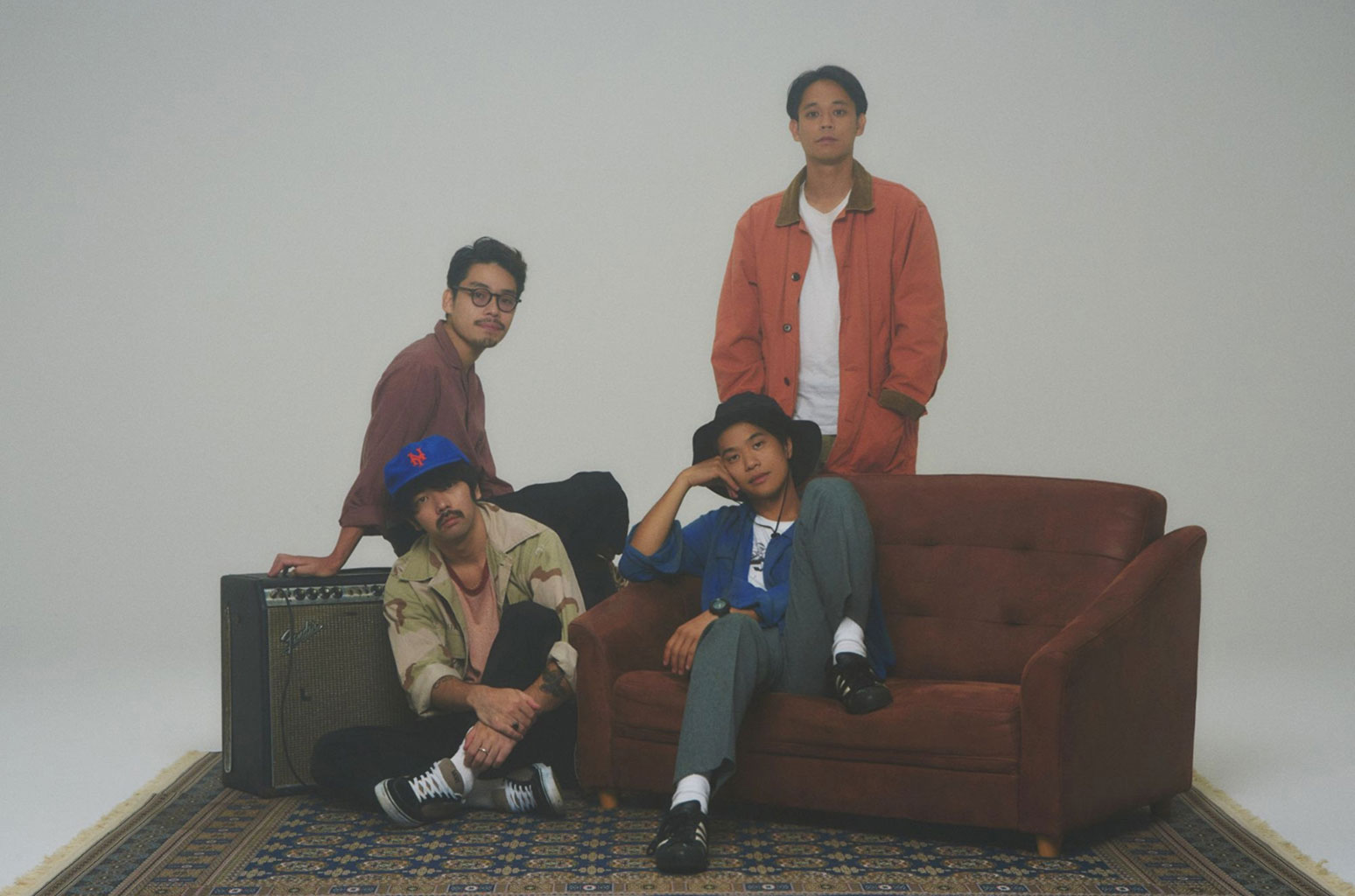 Yogee New Waves' Music Video 'Ashita Tenki Ni Nare' Was Shot on
