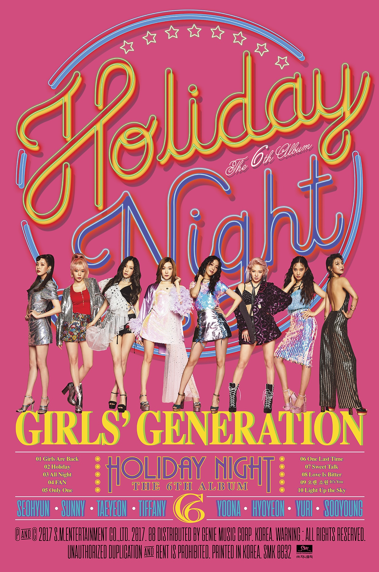 Girls' Generation Interview: On a Decade As K-Pop Icons, Their