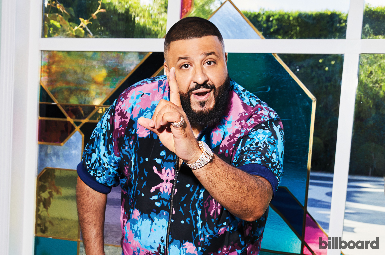 DJ Khaled's 'I'm the One': Has He Ever Had a Hit With More Star
