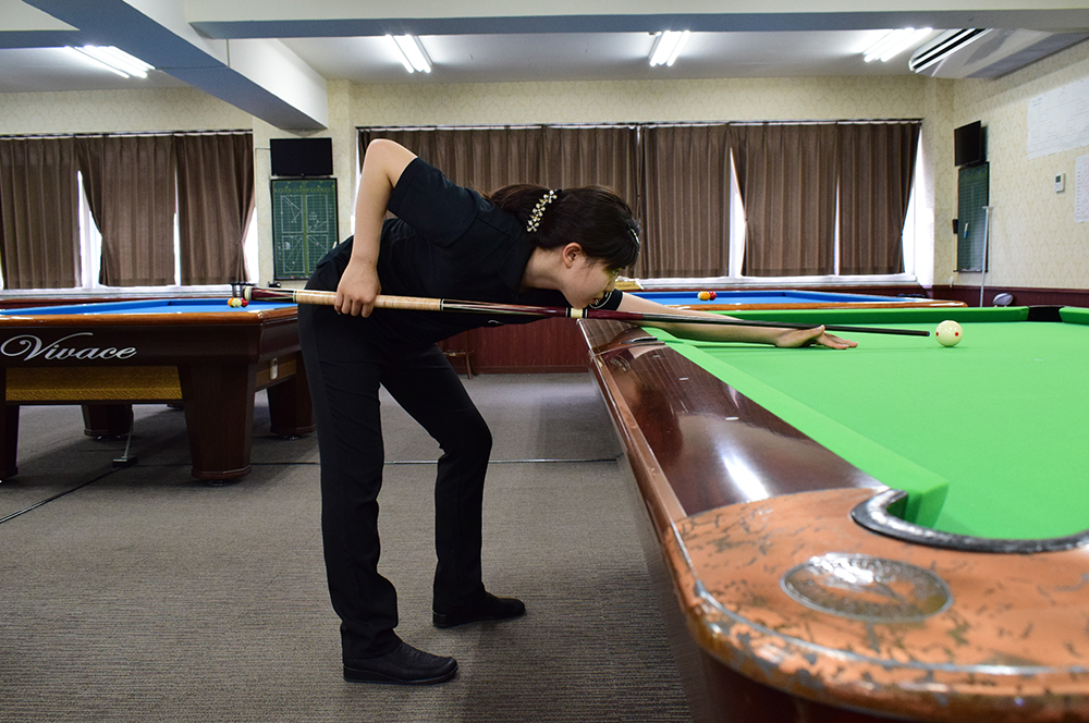 コツ【技術・知識編】 | トピックスタグ | ビリヤード総合情報サイト