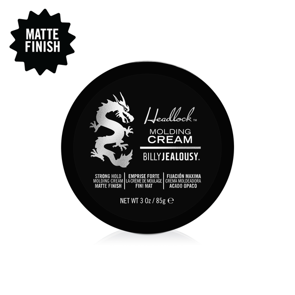Headlock Molding Cream – Billy Jealousy