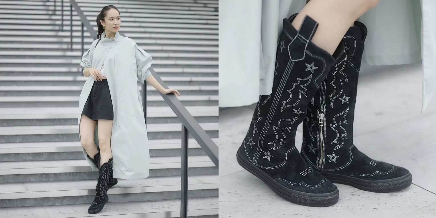 ALL STAR WESTERNBOOTS ST Z｜BILLY'S ENT 公式通販