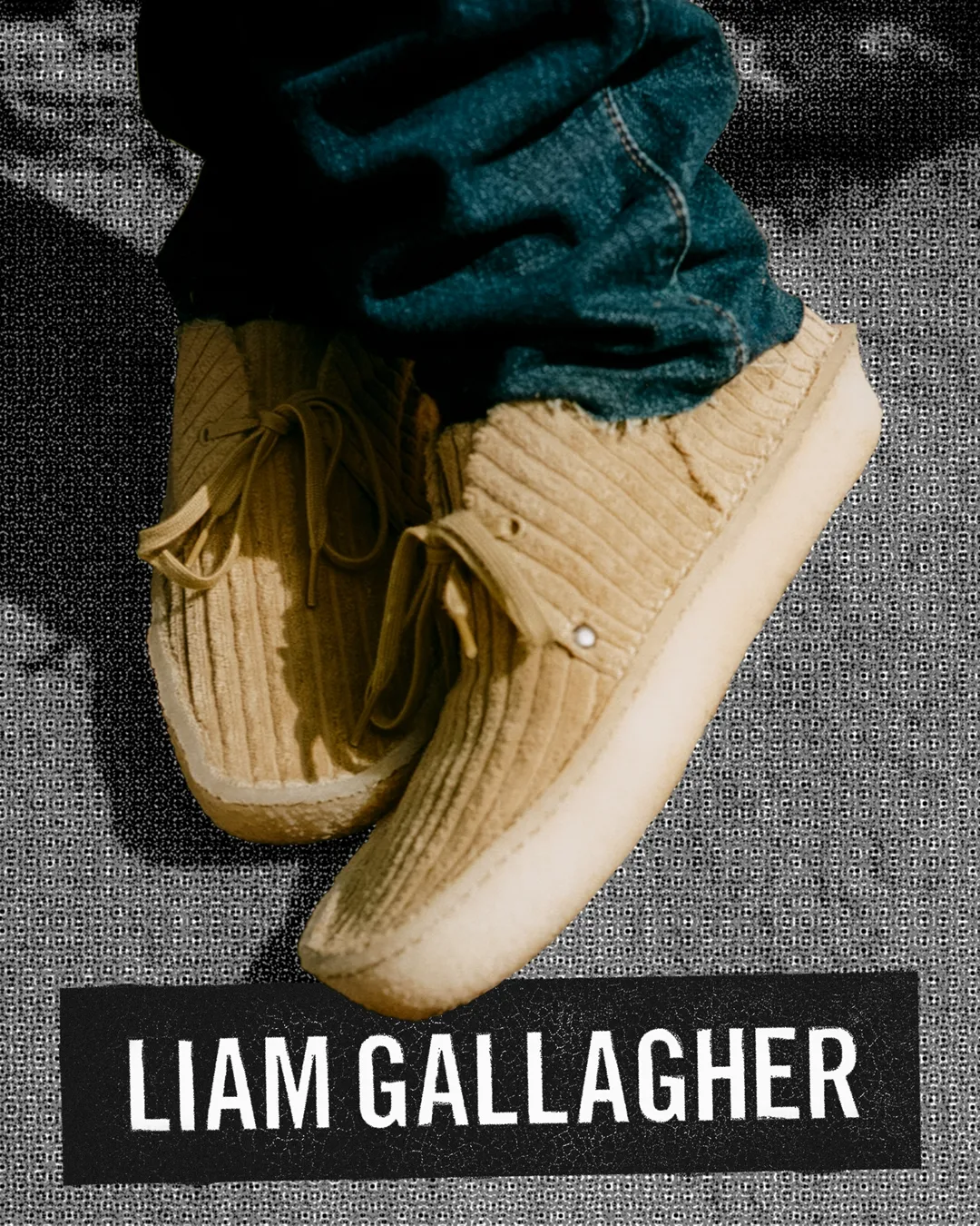 CLARKS | LIAM GALLAGHER｜BILLY'S ENT 公式通販