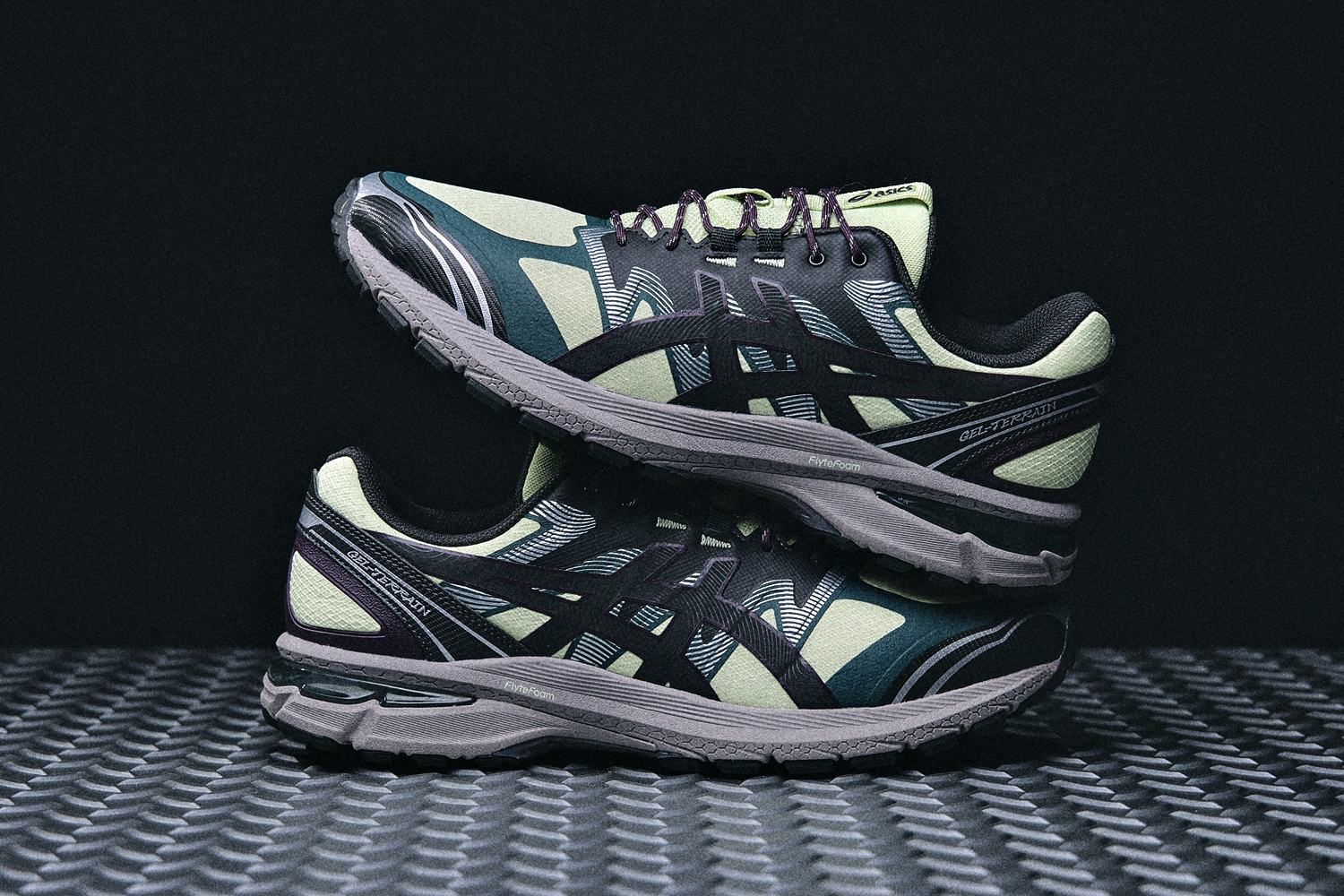 GEL-TERRAIN 1203A342.002/1203A342.302｜BILLY'S ENT 公式通販