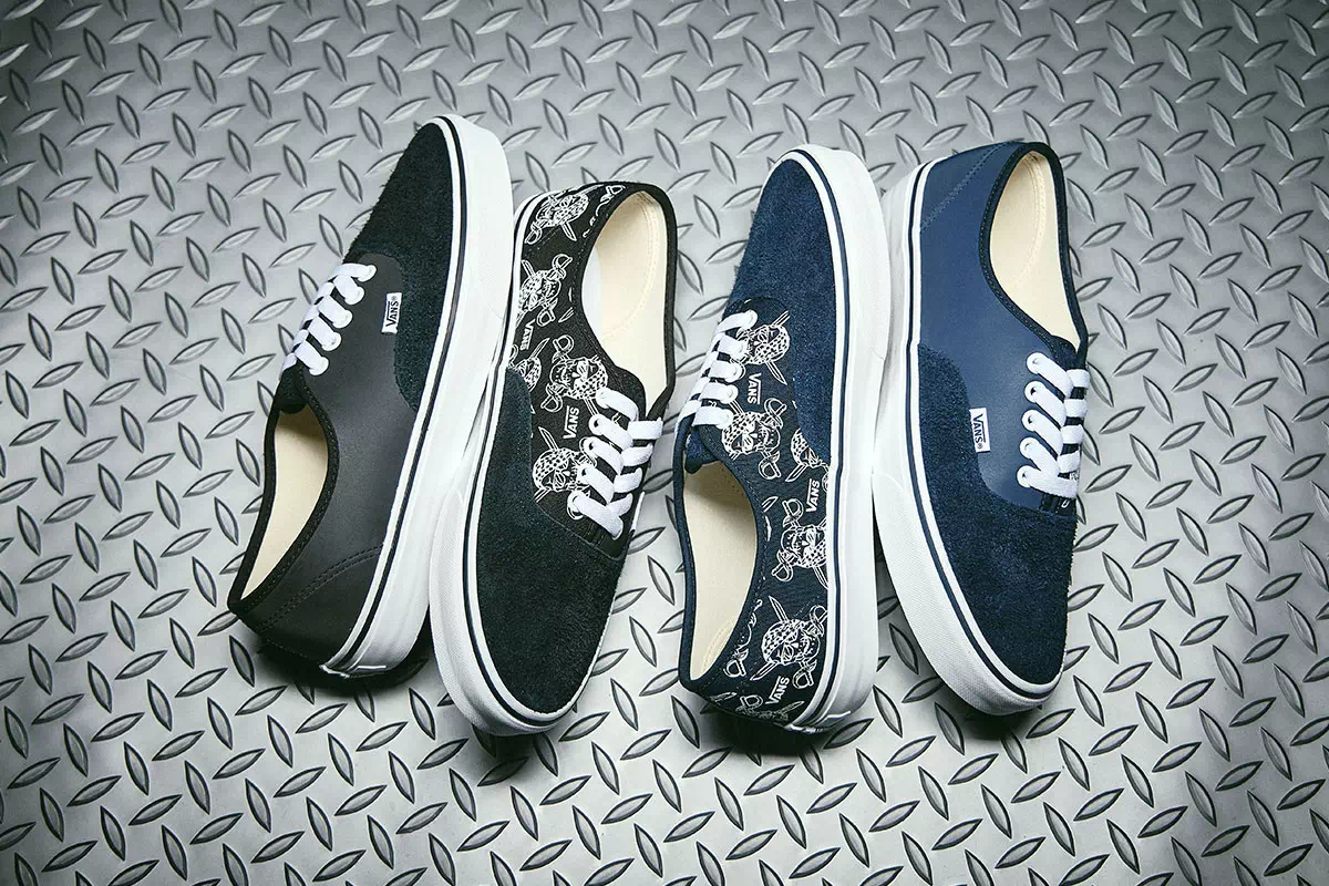 VANS AUTHENTIC｜10th Anniversary Product｜BILLY'S EXCLUSIVE
