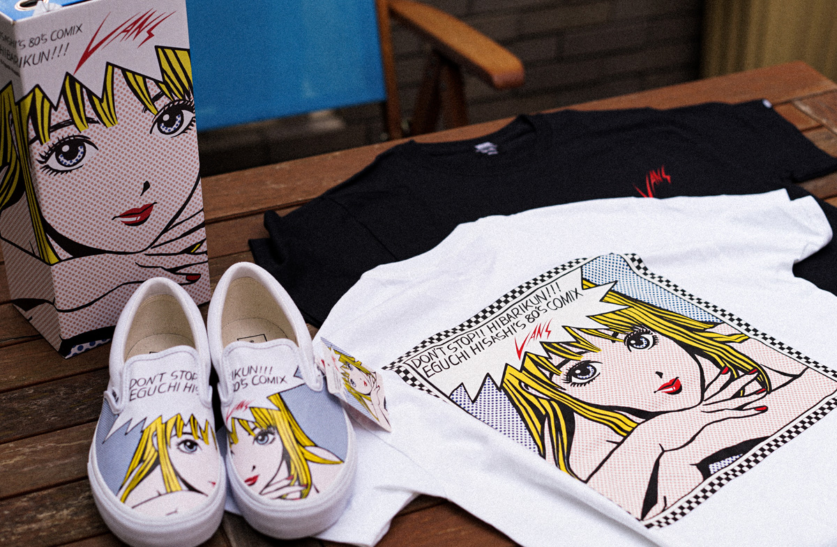 HISASHI EGUCHI｜BILLY'S Meet Tokyo Creator VOL.52｜BILLY'S Online