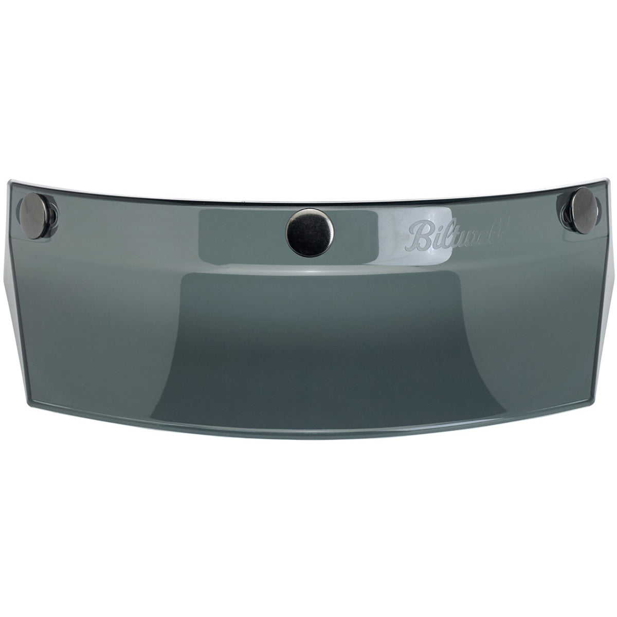 Biltwell Moto Visor - Smoke