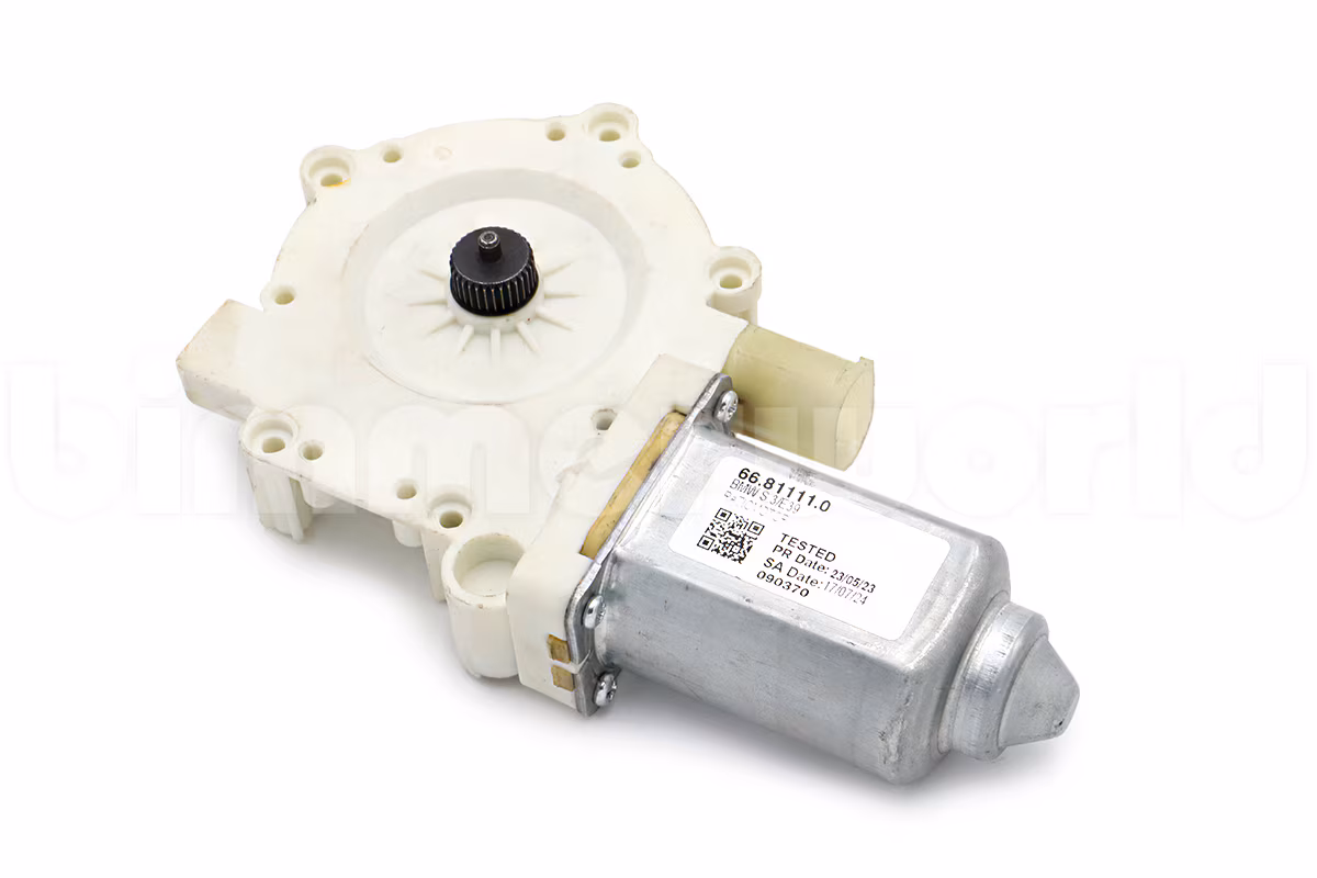 Window Motor, BMW E39 5 Series & Z8 - 67628360511