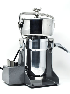 Newひきっ粉 高速回転製粉器 特別価格で速攻発送！ | びんちょうたんコム