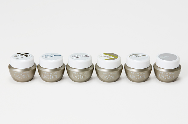 Bio Sculpture Gel（バイオスカルプチュアジェル）/LEDライト｜サロン