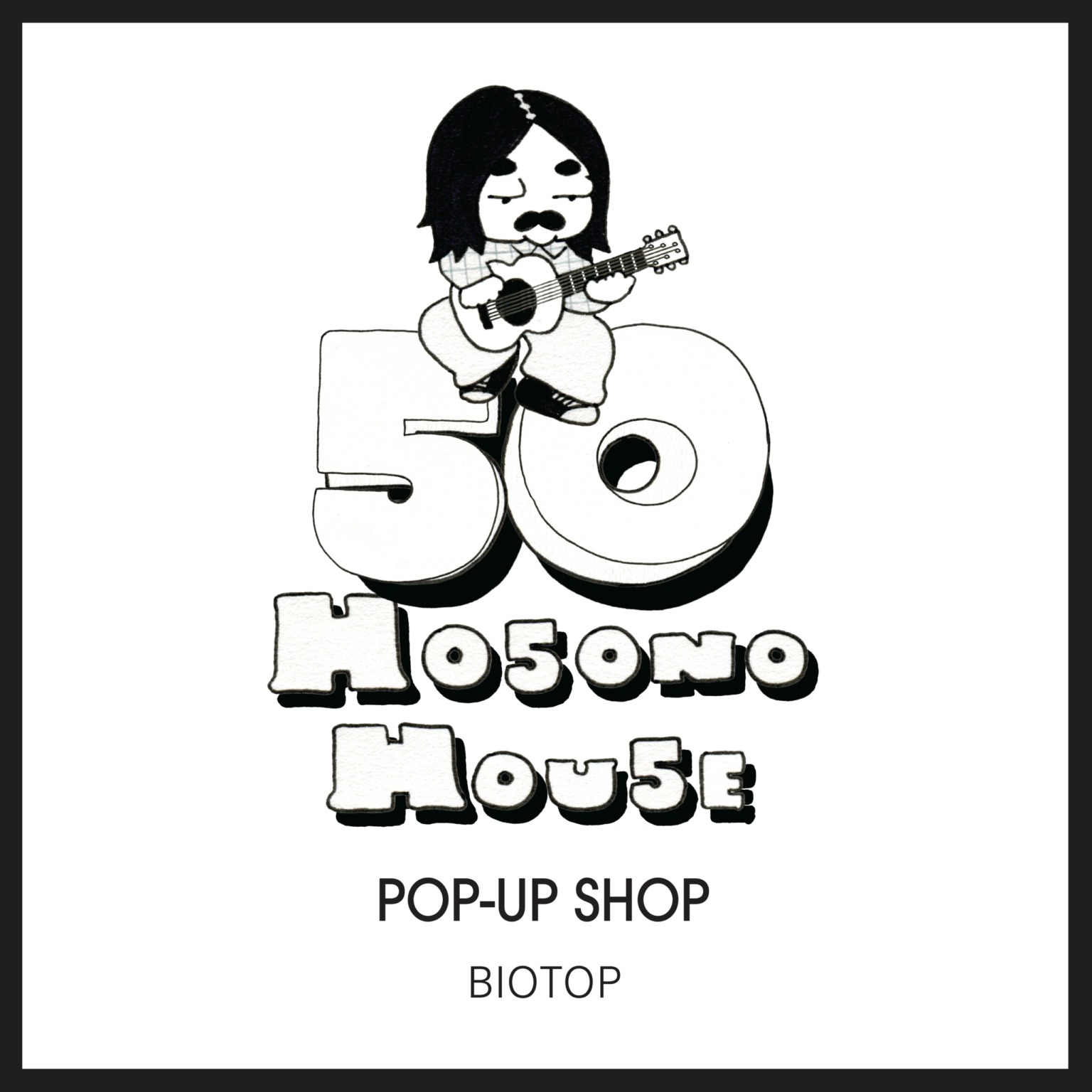 HOSONO HOUSE COVERS」 Launch POP-UP SHOP | TOPICS | BIOTOP