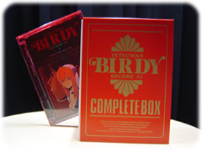 WHAT'S NEW | 鉄腕バーディー02 DECODE