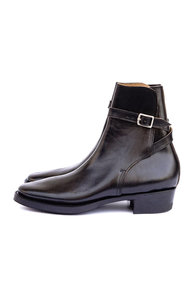 CLINCH Jodhpur boots - Horsebutt - Black B.S.W. market place
