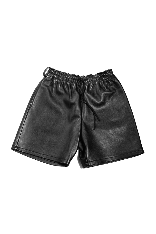 GANGSTERVILLE LOCOS - LEATHER SHORTS B.S.W. market place
