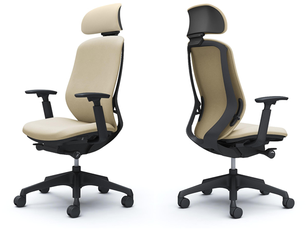 オカムラ シルフィー（Sylphy） 背クッションタイプ エクストラ