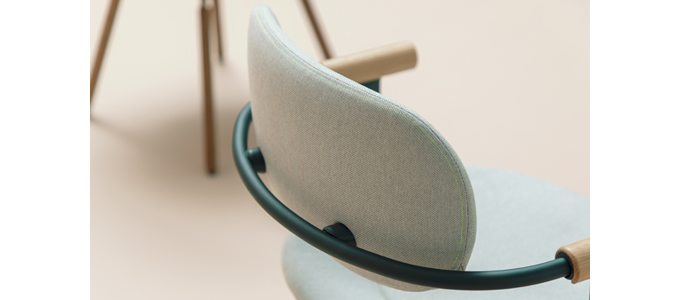 イトーキ バーテブラ03（vertebra03） 5本脚 キャスタータイプ