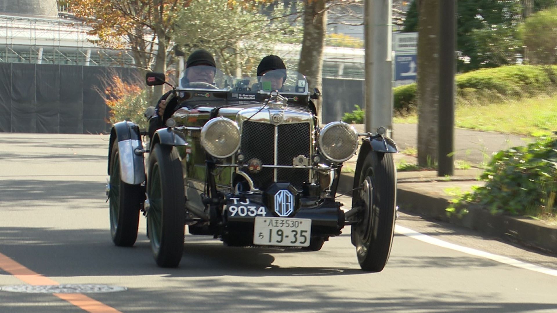 The Classic Car～クラシックカーってカッコイイ！～』｜BSフジ