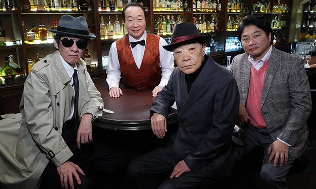 ドラマ＞『BARレモン・ハート』 - BSフジ