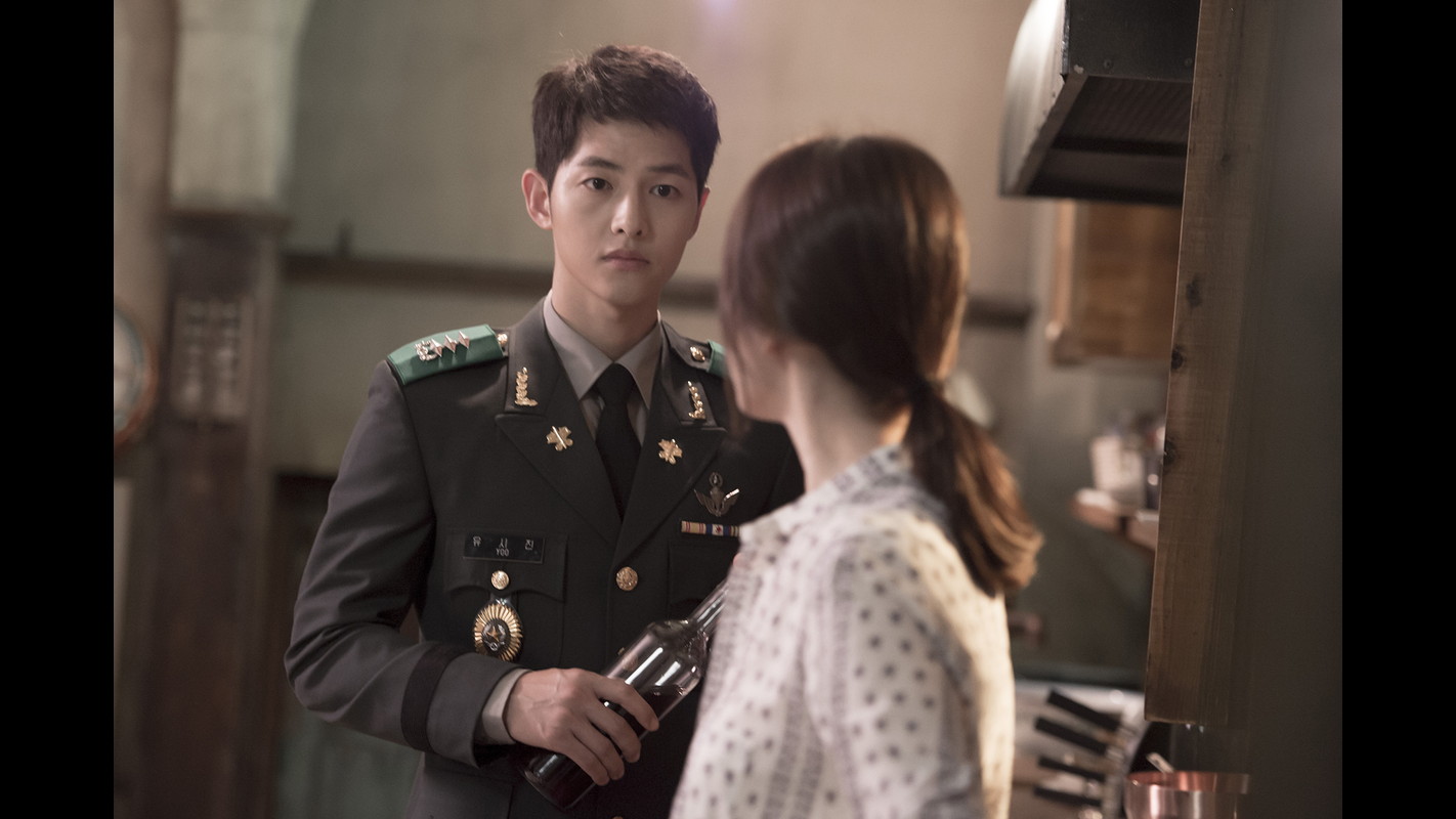 韓ドラ＞『太陽の末裔 Love Under The Sun』｜BSフジ