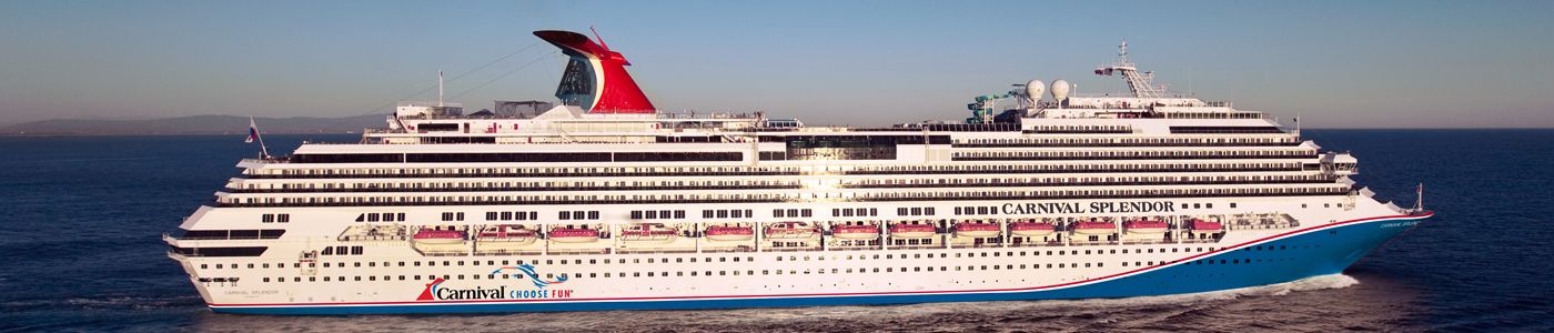 カーニバル・スプレンダー｜クルーズ旅行会社 ビュート