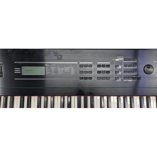 Yamaha Japan S08 Music Synthesizer Weighted 88-Key Keyboard Synth