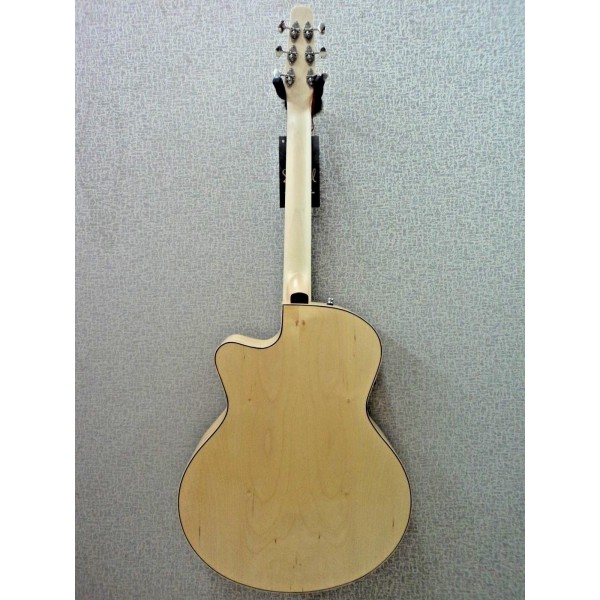 Seagull Amber Trail T35 CW Mini Jumbo SG Acoustic-Electric Guitar