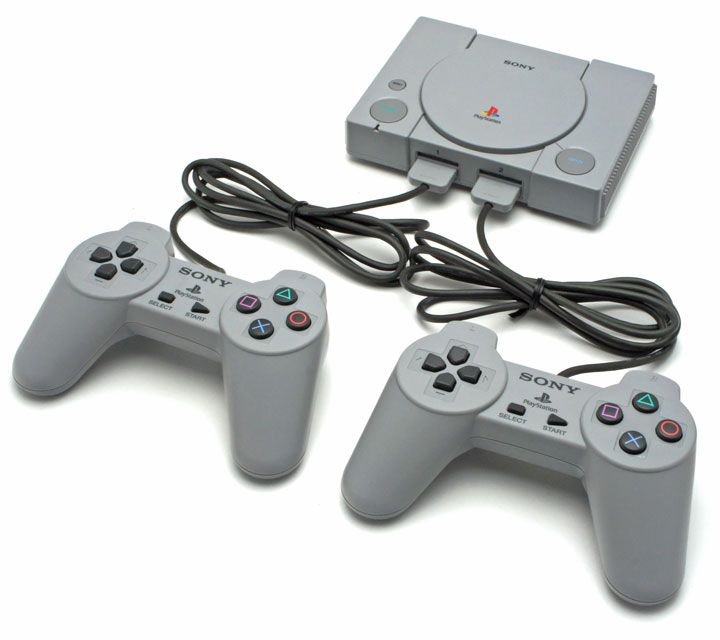 ソニー・インタラクティブエンタテインメント：プレイステーション