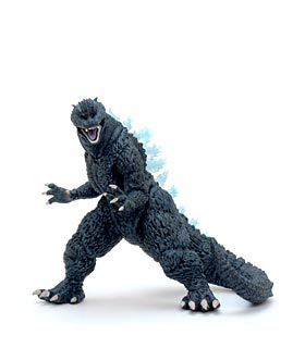バンダイ：究極大怪獣 ゴジラ