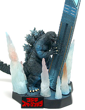 バンダイ：酒井ゆうじプロデュース ゴジラ全集2nd.