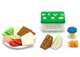 リーメント：ぷちサンプルシリーズ第49弾 幸せキッチン