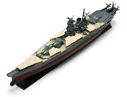 タカラ：連斬模型シリーズ 男たちの大和