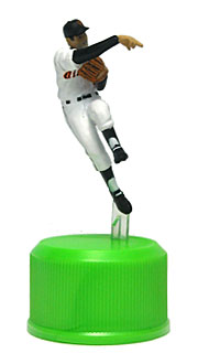 セブンイレブン：長嶋茂雄フィギュア＋α