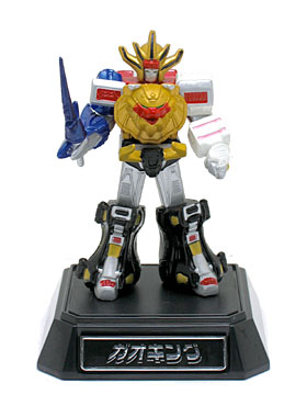 バンダイ：超造形魂 スーパー戦隊ロボアーカイブ2